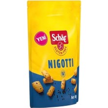 Schar Nigotti 40 Gram Çörek Otlu Mini Kraker
