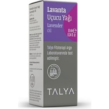 %100 Saf Lavanta Uçucu Yağı 10ML - Cilt Bakımı - Difüzör Için Aromaterapi Yağı