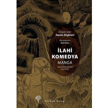 Ilahi Komedya - Manga