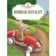 Korkak Hayalet - Dedektif Hercule Carotte