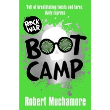 Rock War: Boot Camp: Book 2