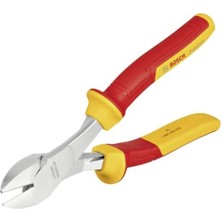 Professional Vde Ağır Hizmet Yan Keski 200MM (1x Ağır Hizmet Yan Keski 200MM)