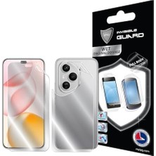 Honor 400 Pro Için Ipg Hydrogel Tam Kaplama (Ekran ve Arka Koruyucu)