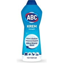 Yeni Nesil Krem Amonyaklı 750 ml