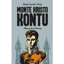 Monte Kristo Kontu: Klasik Eserler Dizisi