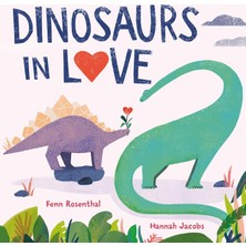 Dinosaurs In Love