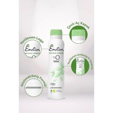 Emotıon Natural Breeze Deodorant, 150 Mililitre