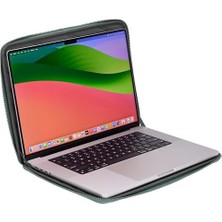 Thule Gauntlet 5 MacBook Kılıfı 16 Inç, Yeşil