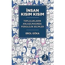 Insan Kısım Kısım: Toplulukların Anlaşılmasında Psikolojik Bilimler