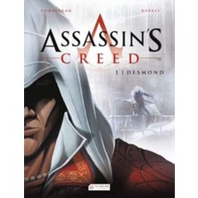 Assassin's Creed 1 - Desmond