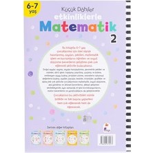 Küçük Dahiler – Etkinliklerle Matematik 2: (6-7 Yaş )