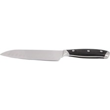 Orkestra Siyah Santoku Bıçağı
