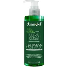 Çay Ağacı Yağı Yüz Temizleme Jeli 300 ml