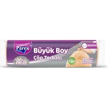Büyük Boy Çöp Torbası (65 x 70 Cm)