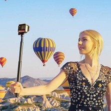 INSTA360 1.2m Görünmez Selfie Çubuğu (Bir R/one X/one/evo)