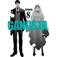 Gangsta Cilt 8