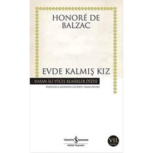 Evde Kalmış Kız