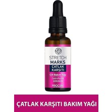 Çatlak Bakım Yağı 20 ml 1 Paket (1 x 1 Adet)