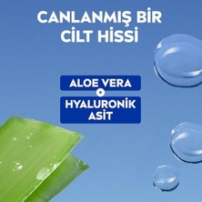 Canlandırıcı Yüz Temizleme Köpüğü 150ML, Derinlemesine Temizleme,karma Normal Cilt, Aloe, Hyaluronik Asit, Ferahlatıcı