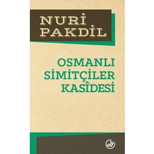 Osmanlı Simitçiler Kasidesi