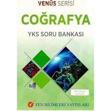 Venüs Serisi Yks Coğrafya Soru Bankası