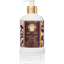 Saponificio Artigianale Fiorentino Sıvı Sabun 500 ml - Red Vines And Currants