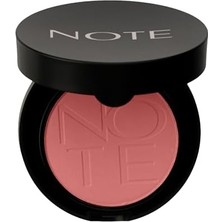 Luminous Silk Compact Blusher 06 Sandy Pink Toz Allık