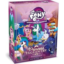 Renegade Game Studios My Little Pony: Binicilikteki Maceralar Güverte Inşaat Oyunu - Prenses Tören Genişletme - Yaş 14+, 1-4 Oyuncu, 45-90 Dk