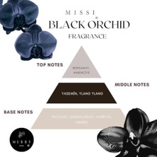 50 ml Black Vanilya & Black Orchid Oda Kokusu Seti
