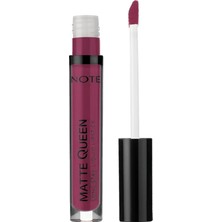 Lipstick 19 Blast Kalıcı Likit Ruj, Mor