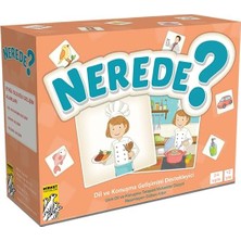 Nerede?
