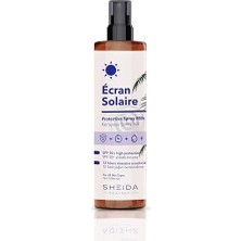 Ecran Solaire Güneş Koruyucu Süt 200 ml Tüm Ciltler Için