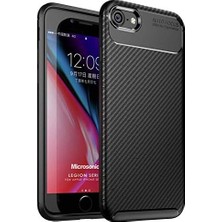 Apple iPhone Se 2020 Için Kılıf Legion Series Siyah [iphone Se 2020 ile Uyumlu Kılıf - Siyah]