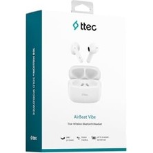 Airbeat Vibe Gerçek Kablosuz Tws Bluetooth Kulaklık 2KM176