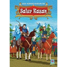 Salur Kazan - Dede Korkut Destanları