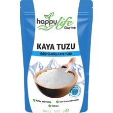 Kaya Tuzu Beyaz
