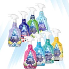 Astonish Paslanmaz Çelik Temizleyici Sprey 750 ml