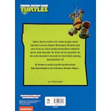Yeşil Takım! / Genç Mutant Ninja Kaplumbağalar