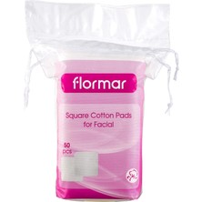 Makyaj Temizleme Pamuğu - Square Pads 002 Kare Makyaj Temizleme Pamuğu 49000099-002