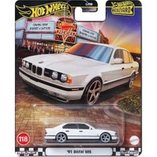 Boulevard Premium Araçlar 91 Bmw M5 GJT68 - JBL24