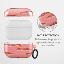 Apple Airpods Pro ile Uyumlu Kılıf, Gourmet