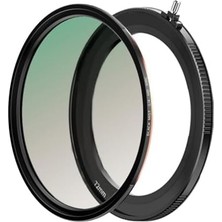 MF01 72MM 1/4 Mist Manyetik Filtre Seti