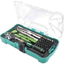 Pro'skit SD-9326M Apple Için 40 Parca Cihaz Sökme Takma Kiti