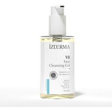 V8 Yaşlanma Karşıtı Yüz Yıkama Jeli 200 ml