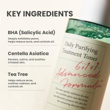 Axıs-Y Daily Purifying Treatment Toner Yüz Toniği 200ML