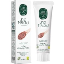 Doğal Himalaya Tuzlu Diş Macunu, 90ML