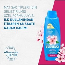 Anında Parlaklık ve Yumuşaklık Kiraz Çiçeği Özlü Şampuan, 500 ml