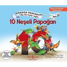 10 Neşeli Papağan