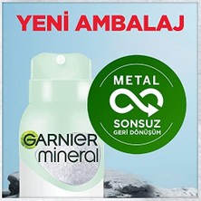 Mineral Magnezyum Ultra Kuru Sprey Deodorant