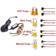 Hk4 A329, A229, T130 ve A119 Mini Için Type-C Park Modu Bağlantı Kiti